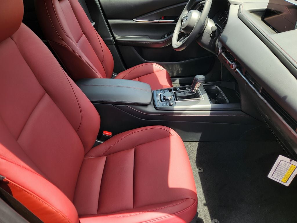 2026 Mazda Mazda CX-30 2.5 S Carbon Edition