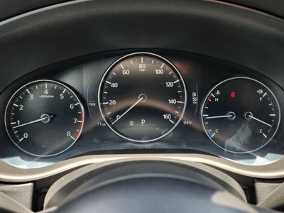 2026 Mazda Mazda CX-30 2.5 S Carbon Edition