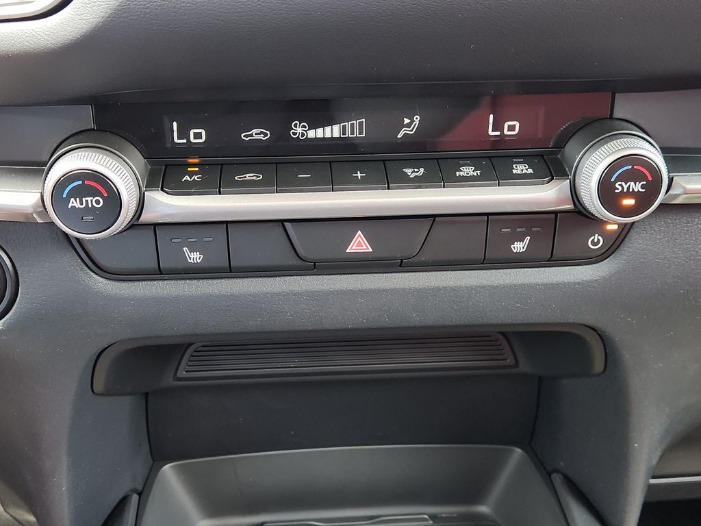 2026 Mazda Mazda CX-30 2.5 S Carbon Edition