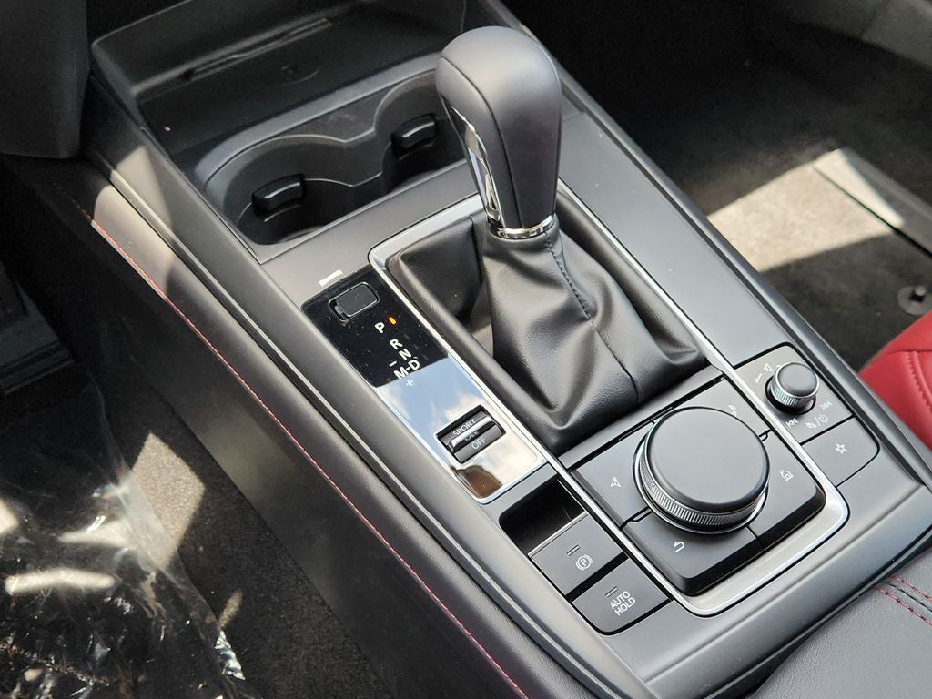2026 Mazda Mazda CX-30 2.5 S Carbon Edition