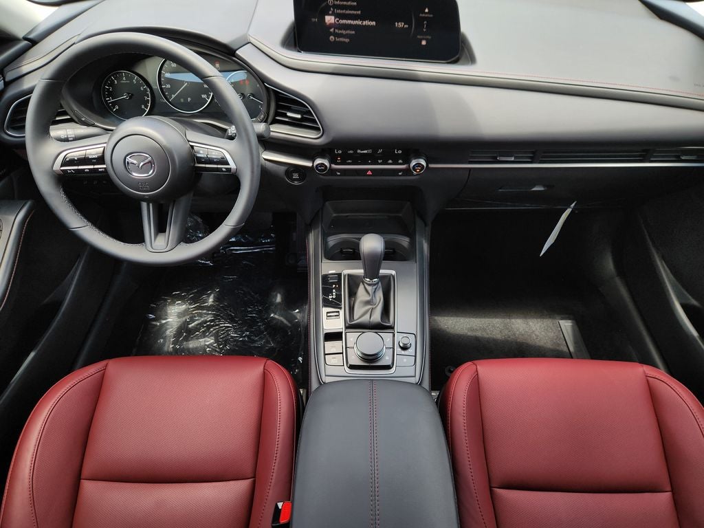 2026 Mazda Mazda CX-30 2.5 S Carbon Edition