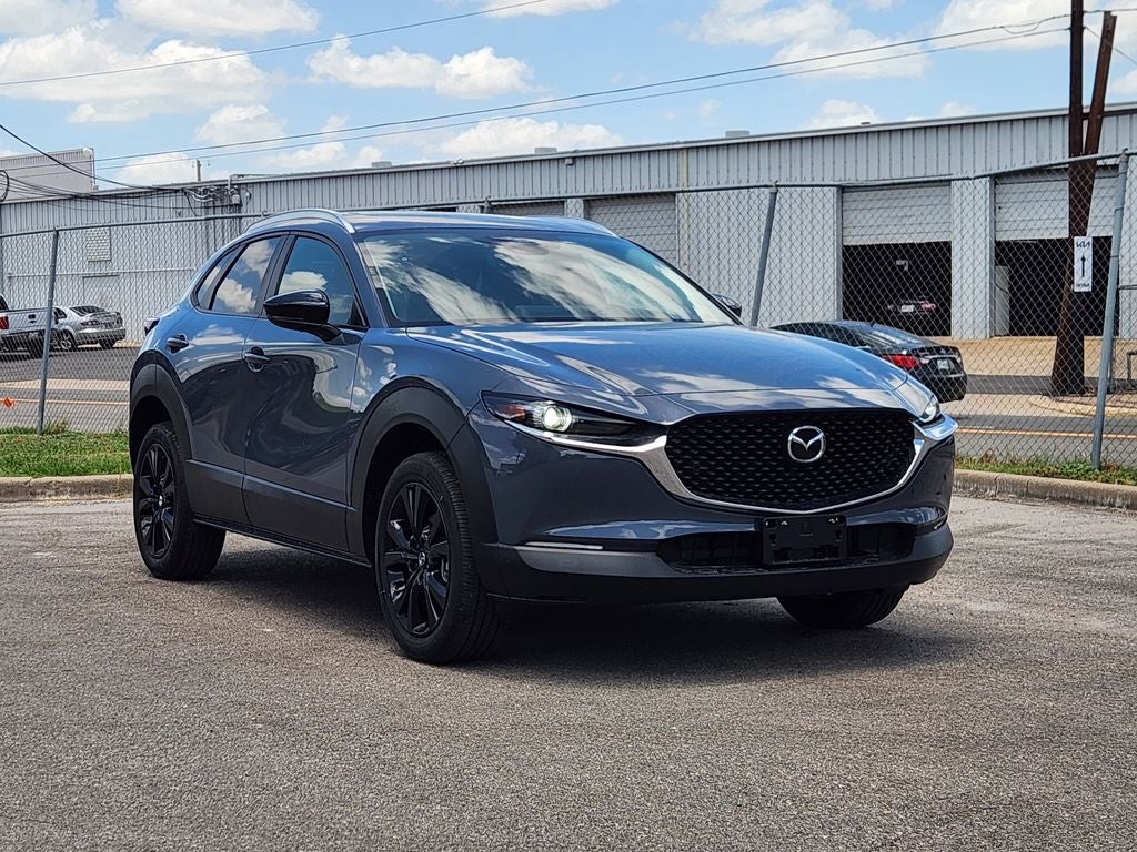 2026 Mazda Mazda CX-30 2.5 S Carbon Edition