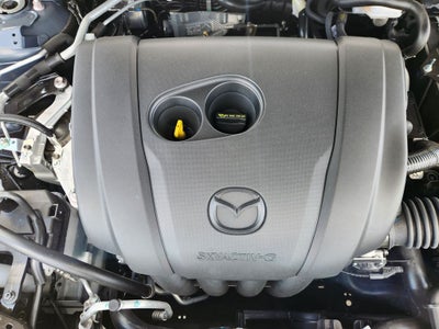 2026 Mazda Mazda CX-30 2.5 S Carbon Edition