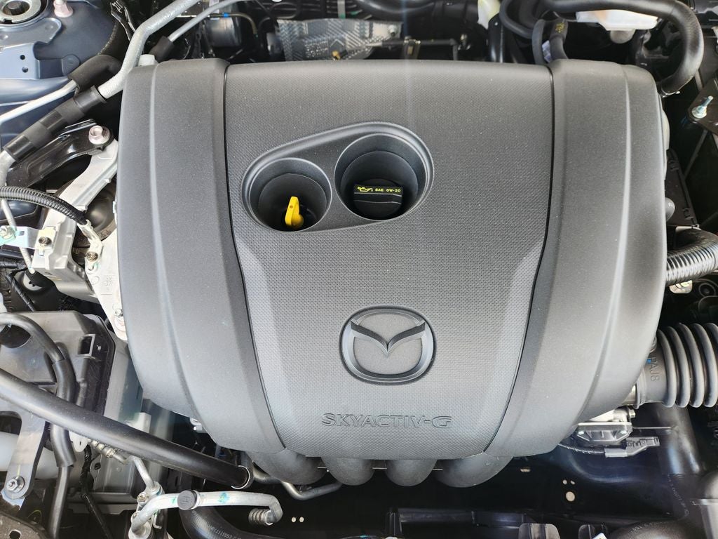 2026 Mazda Mazda CX-30 2.5 S Carbon Edition