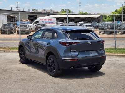 2026 Mazda Mazda CX-30 2.5 S Carbon Edition