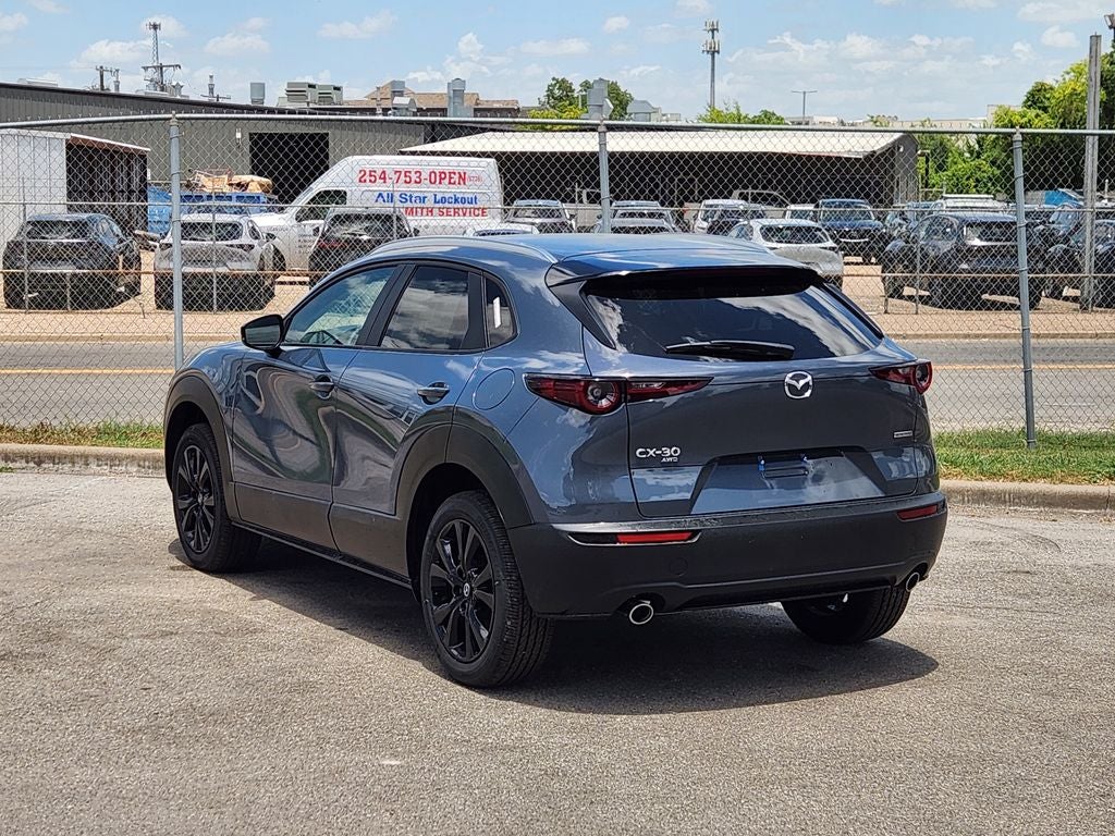 2026 Mazda Mazda CX-30 2.5 S Carbon Edition