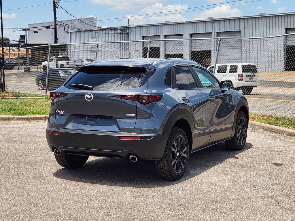 2026 Mazda Mazda CX-30 2.5 S Carbon Edition