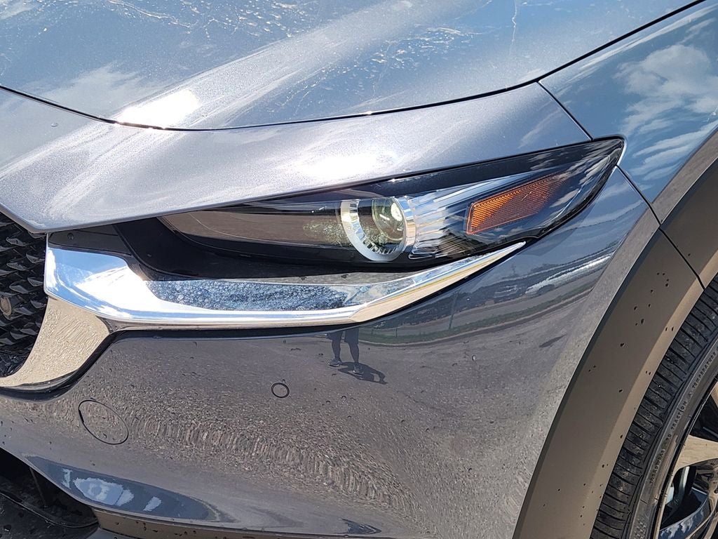 2026 Mazda Mazda CX-30 2.5 S Carbon Edition