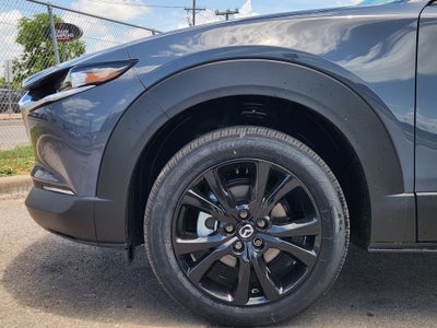 2026 Mazda Mazda CX-30 2.5 S Carbon Edition