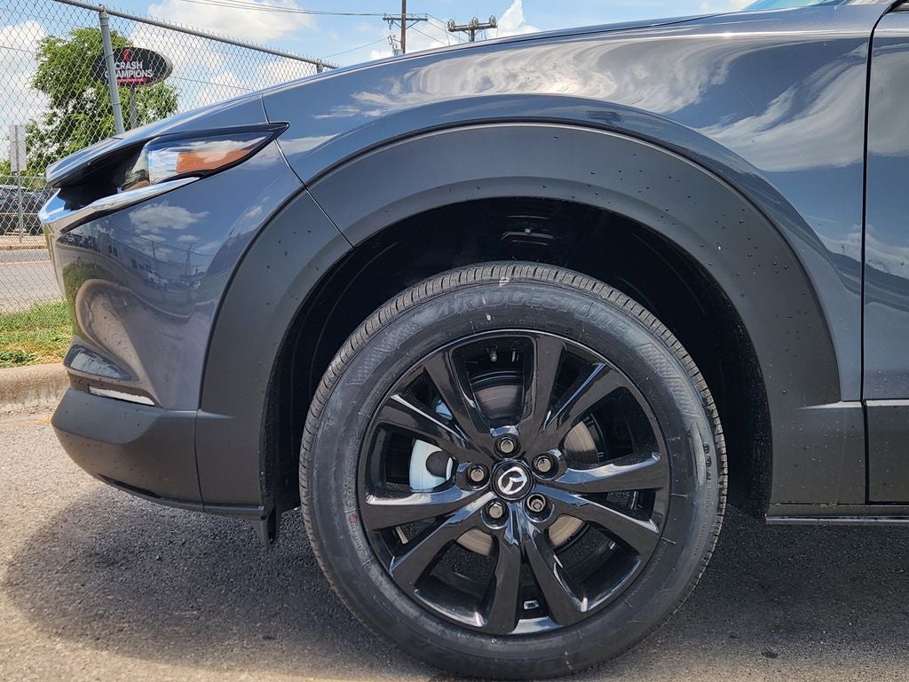 2026 Mazda Mazda CX-30 2.5 S Carbon Edition