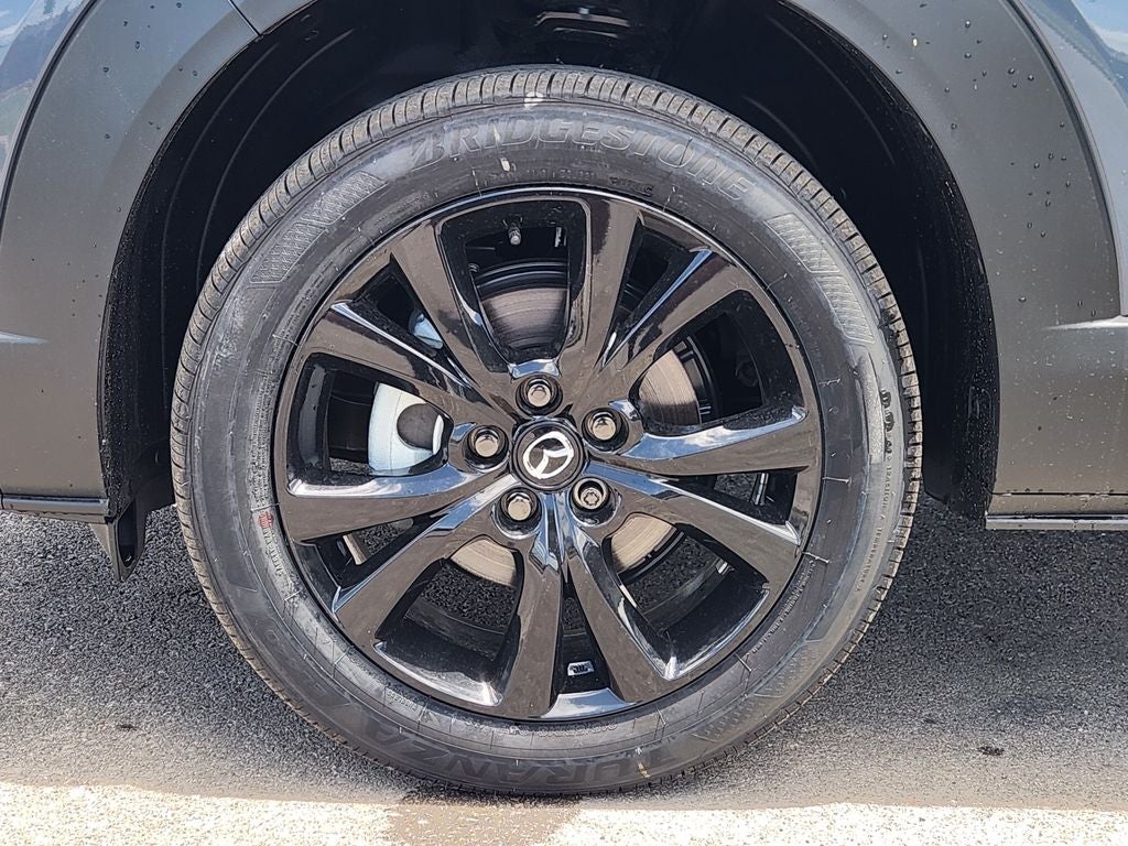 2026 Mazda Mazda CX-30 2.5 S Carbon Edition