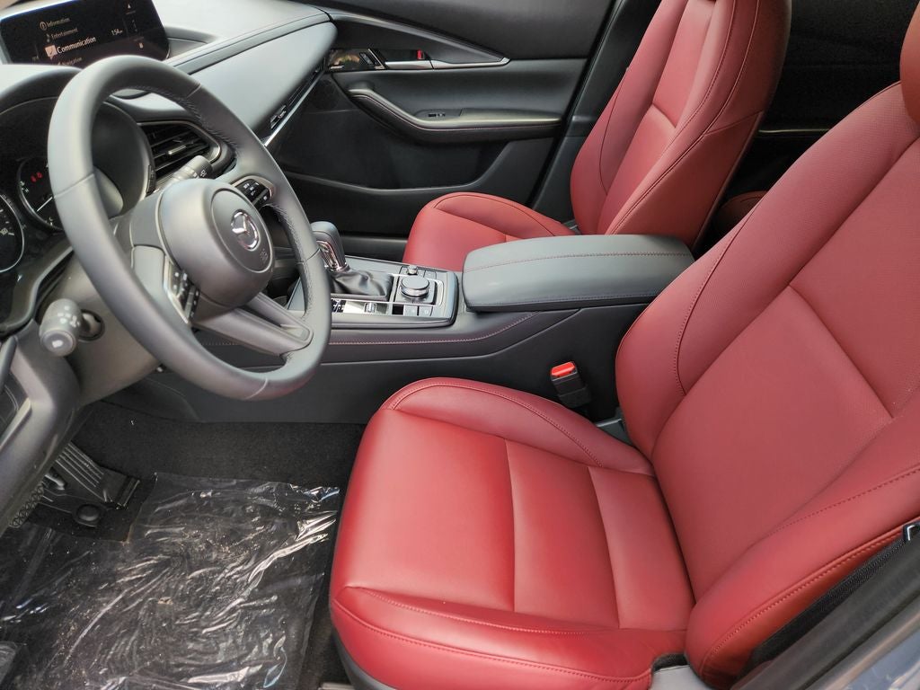 2026 Mazda Mazda CX-30 2.5 S Carbon Edition
