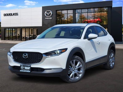 2026 Mazda Mazda CX-30 2.5 S Preferred