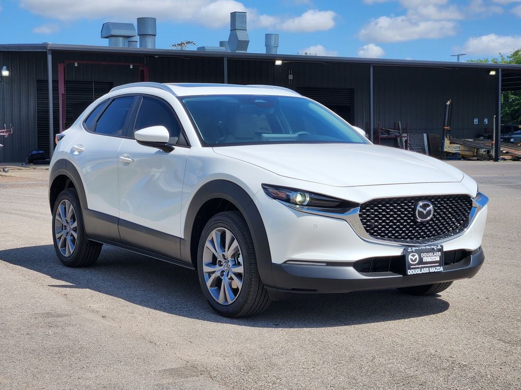 2026 Mazda Mazda CX-30 2.5 S Preferred