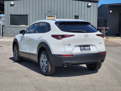 2026 Mazda Mazda CX-30 2.5 S Preferred
