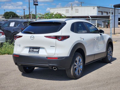 2026 Mazda Mazda CX-30 2.5 S Preferred
