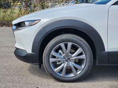 2026 Mazda Mazda CX-30 2.5 S Preferred