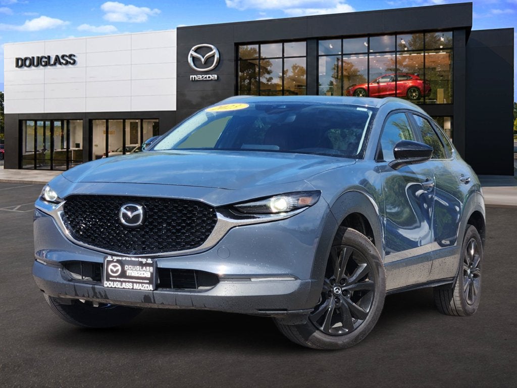 2023 Mazda CX-30