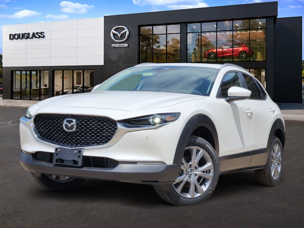 2026 Mazda Mazda CX-30 2.5 S Premium