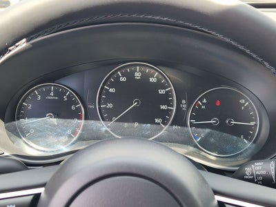 2026 Mazda Mazda CX-30 2.5 S Premium