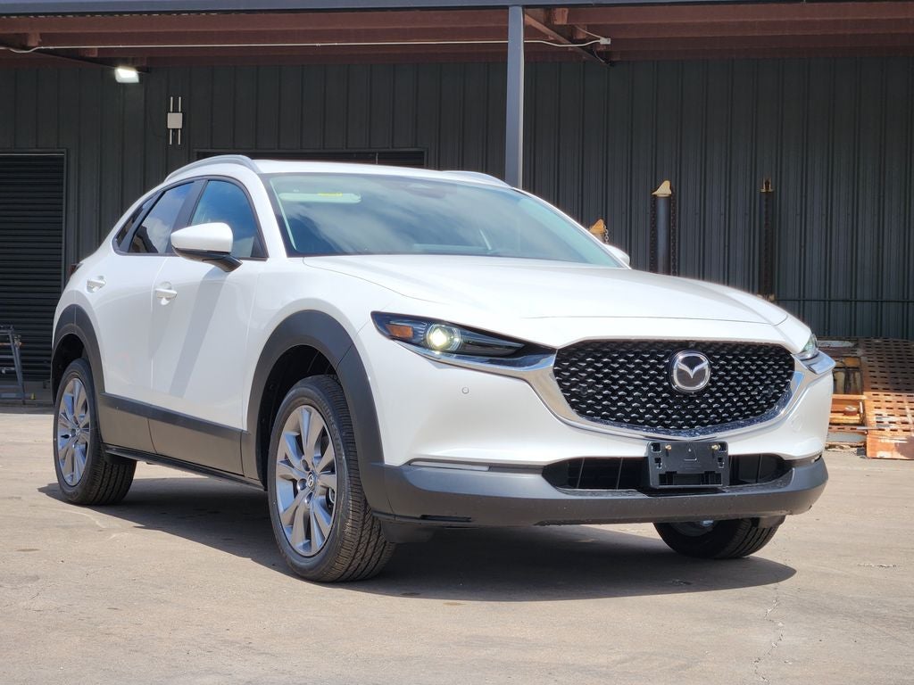 2026 Mazda Mazda CX-30 2.5 S Premium