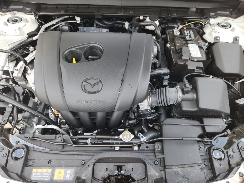 2026 Mazda Mazda CX-30 2.5 S Premium