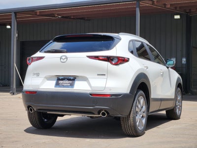 2026 Mazda Mazda CX-30 2.5 S Premium