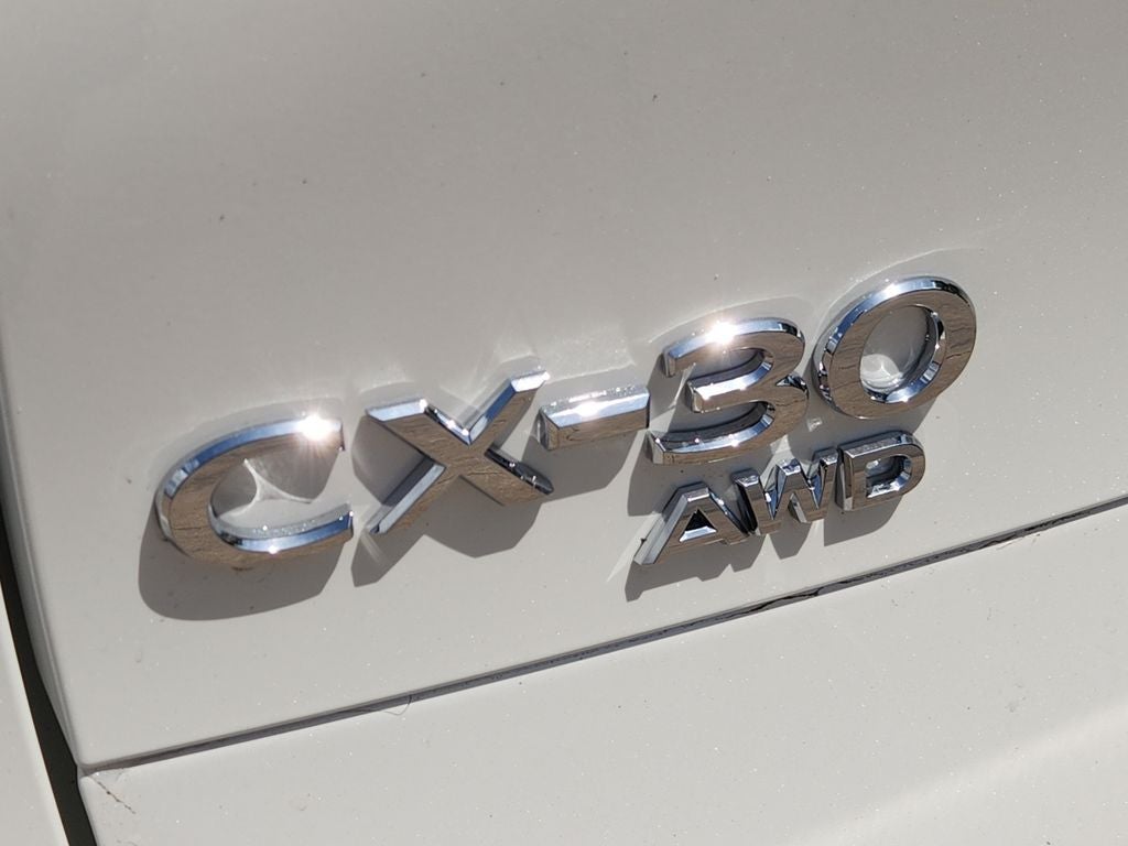 2026 Mazda Mazda CX-30 2.5 S Premium