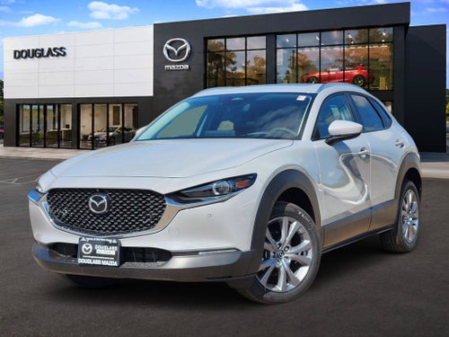 2026 Mazda Mazda CX-30 2.5 S Premium