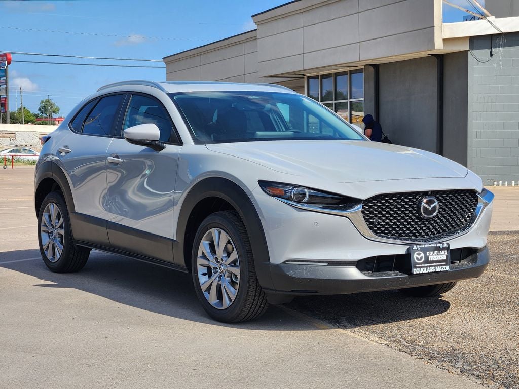 2026 Mazda Mazda CX-30 2.5 S Premium