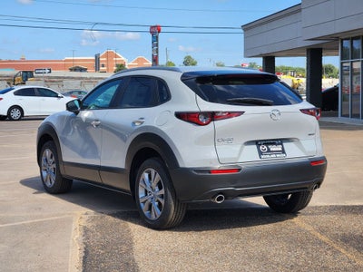 2026 Mazda Mazda CX-30 2.5 S Premium