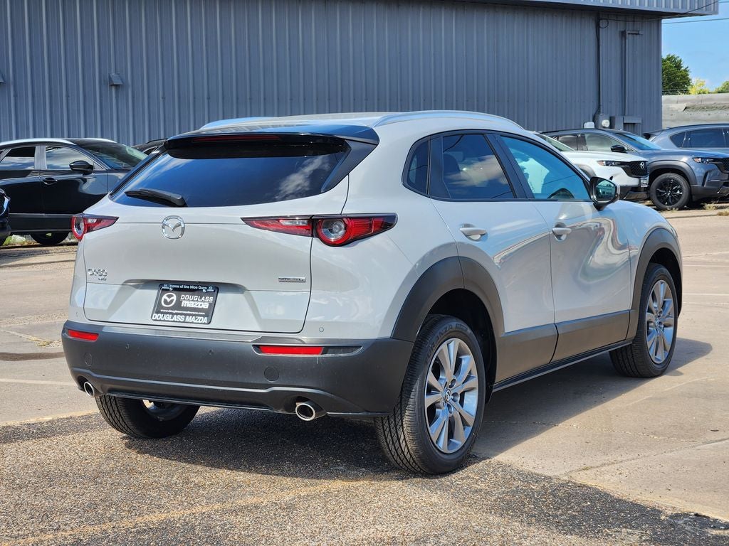 2026 Mazda Mazda CX-30 2.5 S Premium