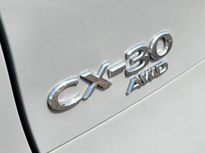 2026 Mazda Mazda CX-30 2.5 S Premium