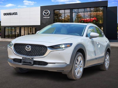 2026 Mazda Mazda CX-30 2.5 S Premium