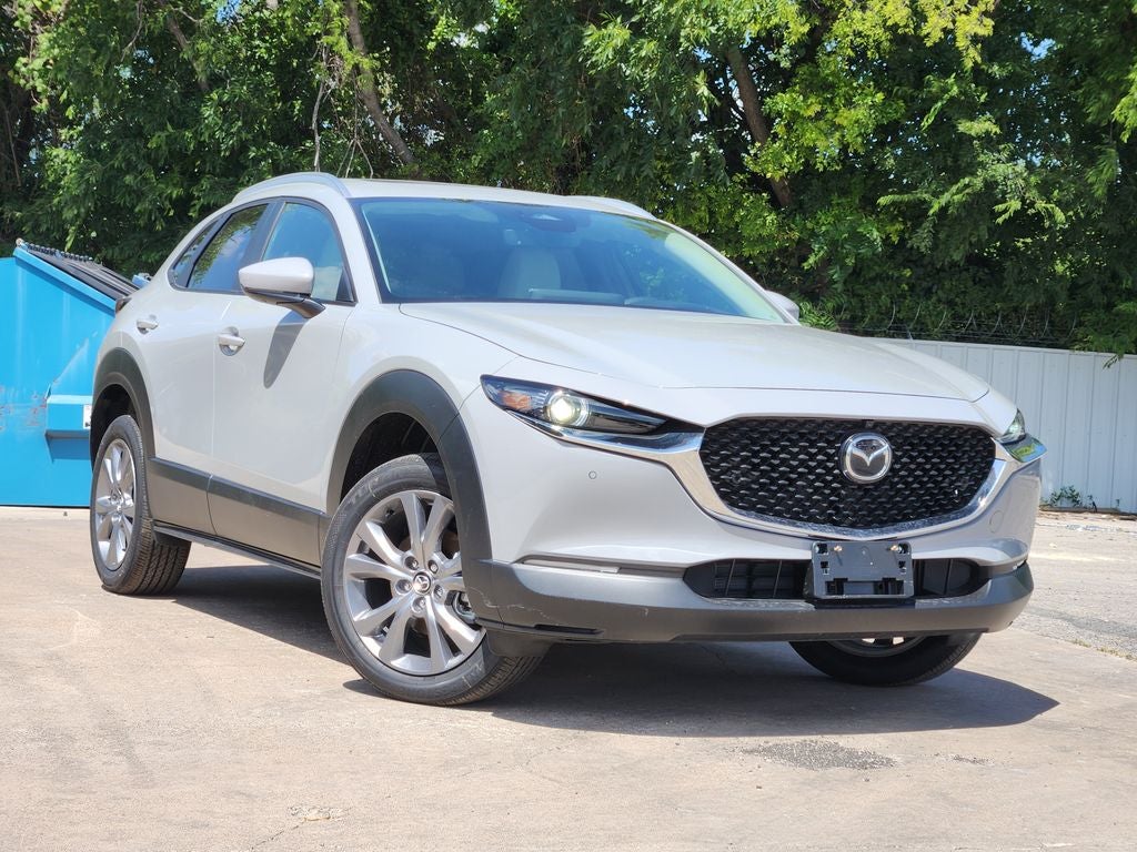 2026 Mazda Mazda CX-30 2.5 S Premium