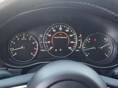 2025 Mazda Mazda CX-30 2.5 S Premium Package