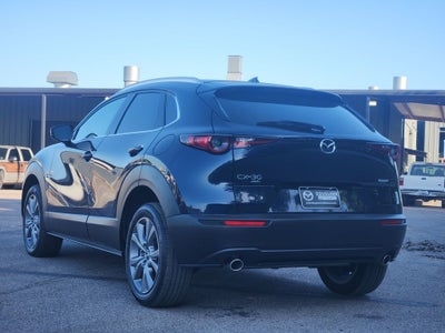 2025 Mazda Mazda CX-30 2.5 S Premium Package
