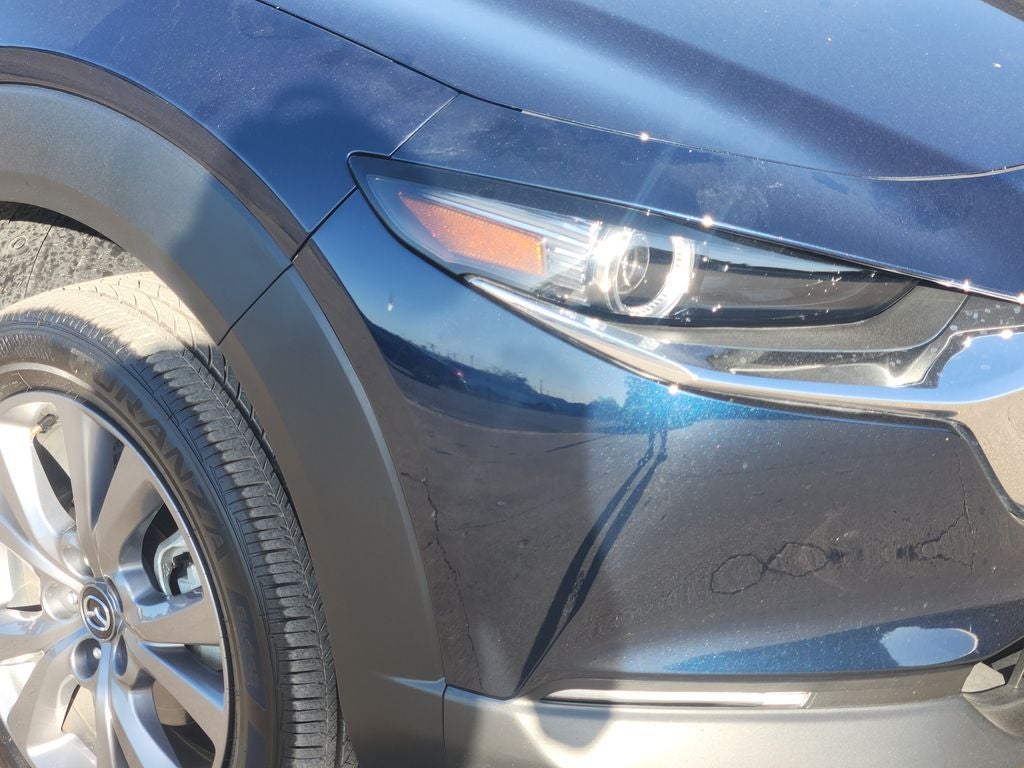 2025 Mazda Mazda CX-30 2.5 S Premium Package