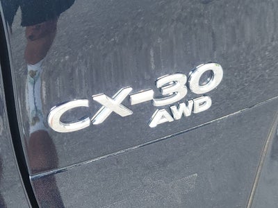 2025 Mazda Mazda CX-30 2.5 S Premium Package