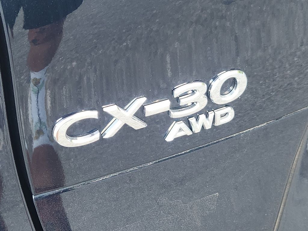 2025 Mazda Mazda CX-30 2.5 S Premium Package