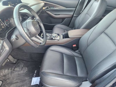 2025 Mazda Mazda CX-30 2.5 S Premium Package