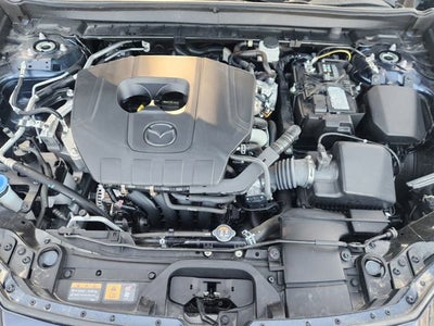 2025 Mazda Mazda CX-30 2.5 S Premium Package