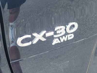 2025 Mazda Mazda CX-30 2.5 S Premium Package
