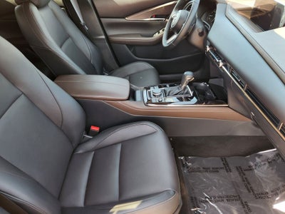 2025 Mazda Mazda CX-30 2.5 Turbo Premium Package