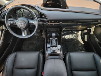 2025 Mazda Mazda CX-30 2.5 Turbo Premium Package