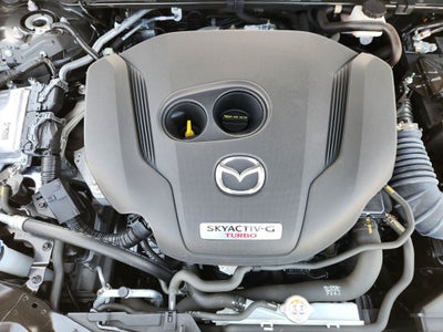 2025 Mazda Mazda CX-30 2.5 Turbo Premium Package