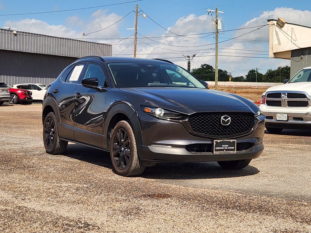 2025 Mazda Mazda CX-30 2.5 Turbo Premium Package
