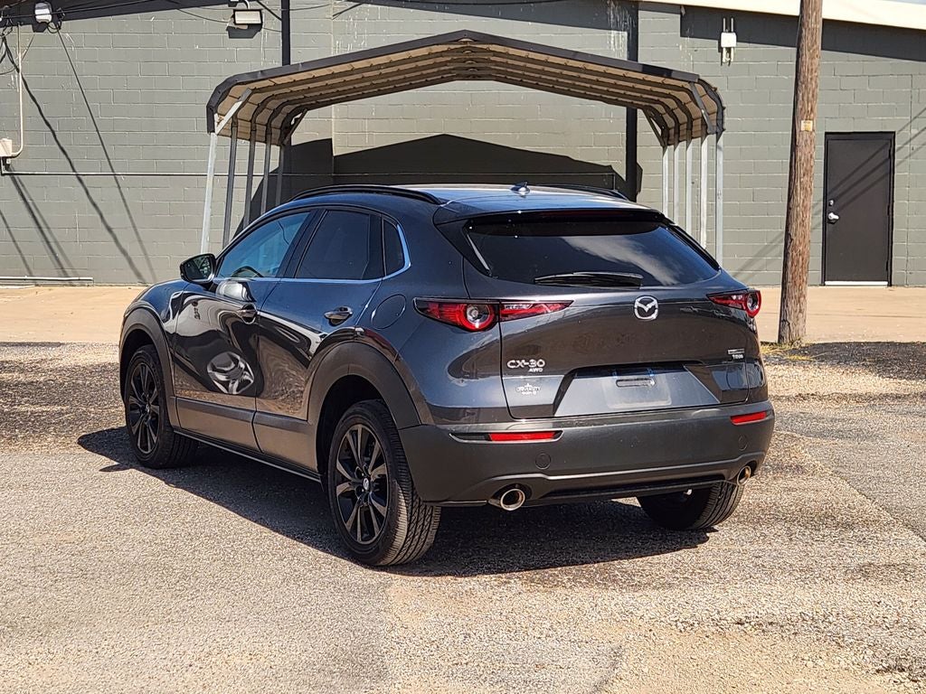 2025 Mazda Mazda CX-30 2.5 Turbo Premium Package