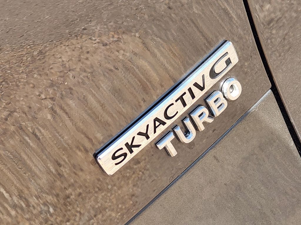 2025 Mazda Mazda CX-30 2.5 Turbo Premium Package