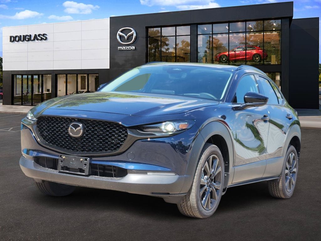 2026 Mazda Mazda CX-30 2.5 Turbo Premium Plus